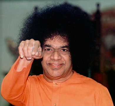 Beloved Bhagawan Sri Sathya Sai Baba